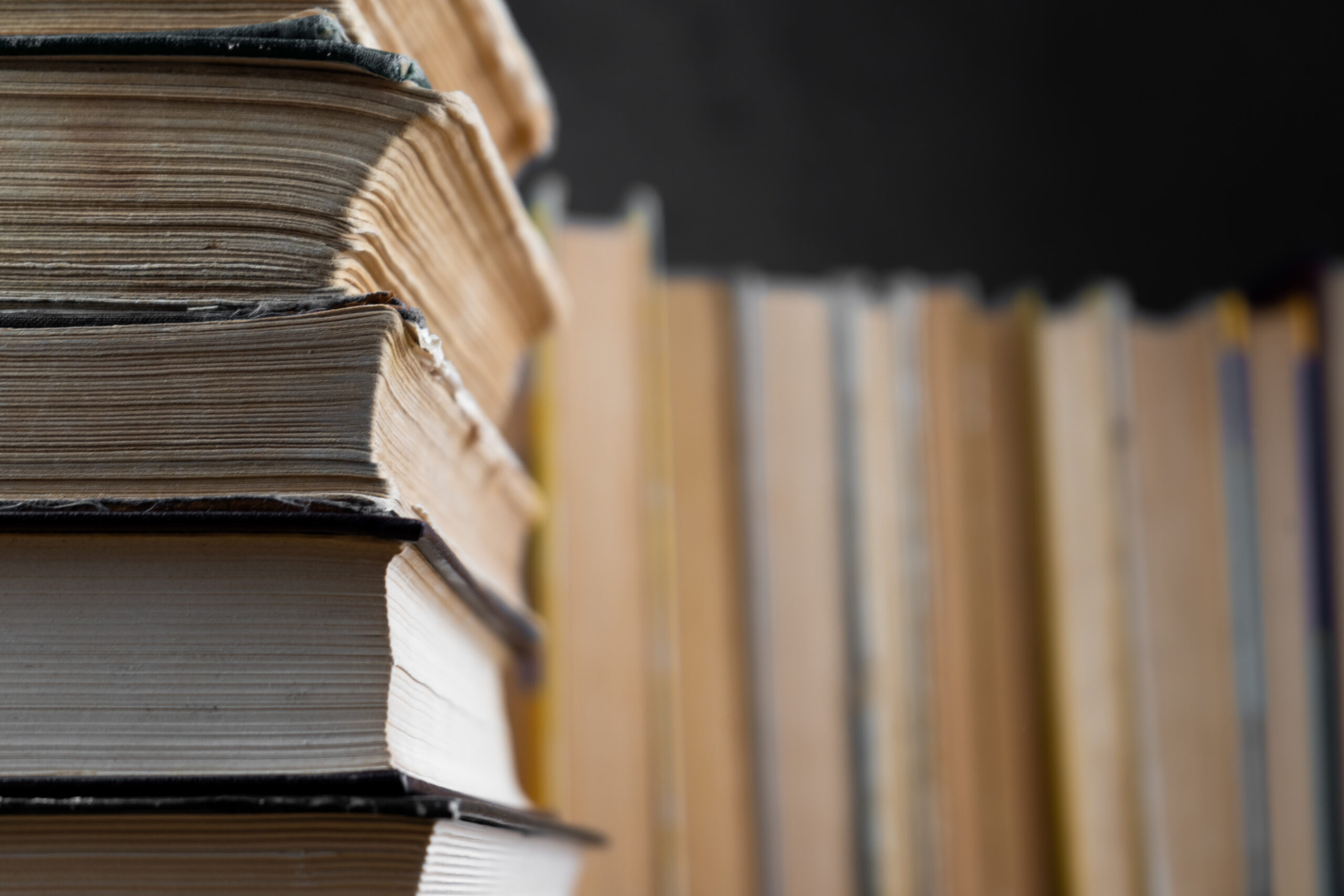 The 2025 Vanderbloemen Summer Reading List