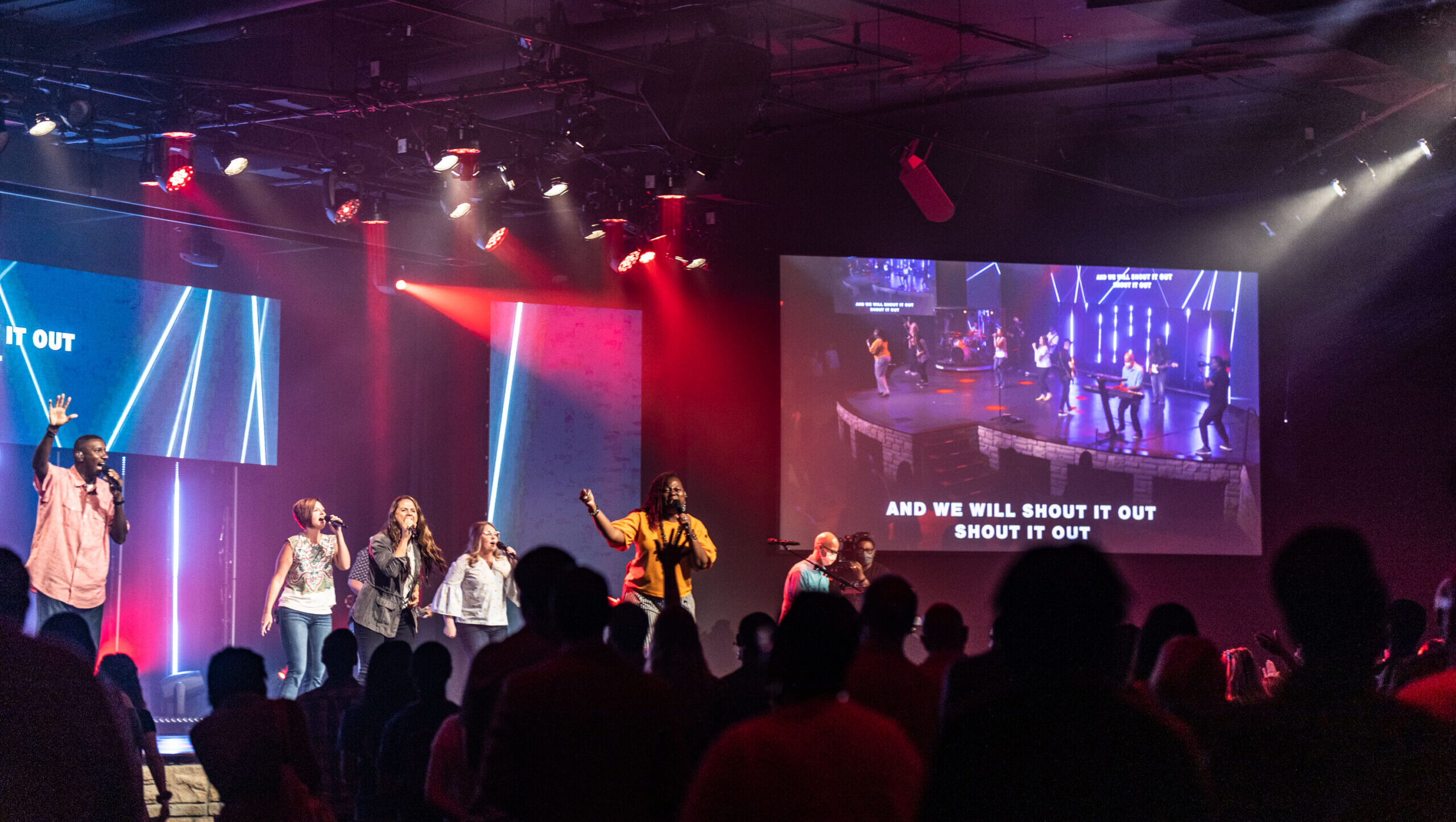 Caleb Hunt Joins NewHope Church as Worship Pastor