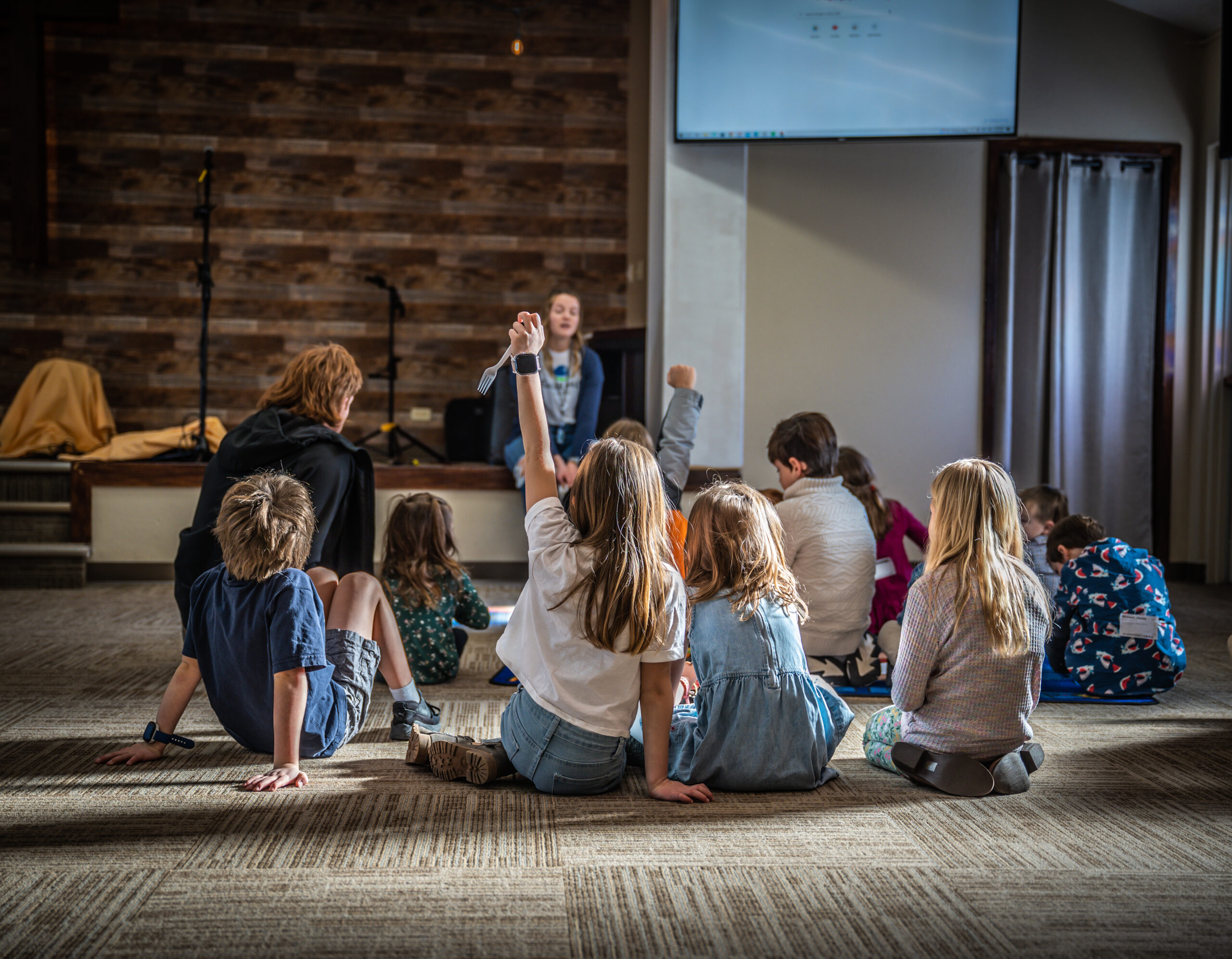 The Secret Sauce to an Effective Kid’s Ministry Volunteer Strategy
