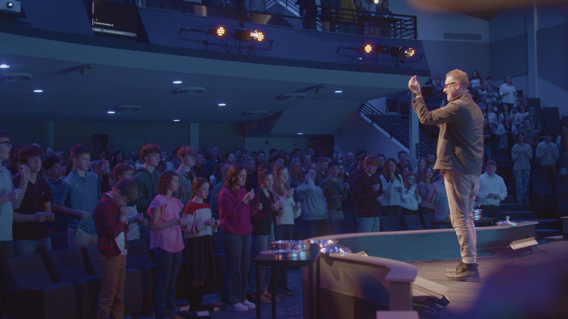 A Crucial Hire for a Church with Deep Roots: Shaen Marks Joins First Church of God as Senior Pastor