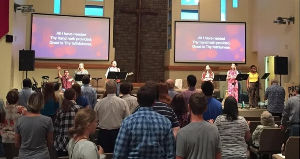 Shiny and New: Sterling Sharp Joins Eastside Community Church as Director of Youth 