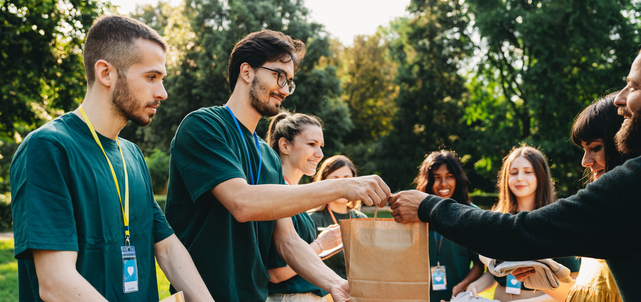 Three Ways to Turn Your Attendees Into Volunteers