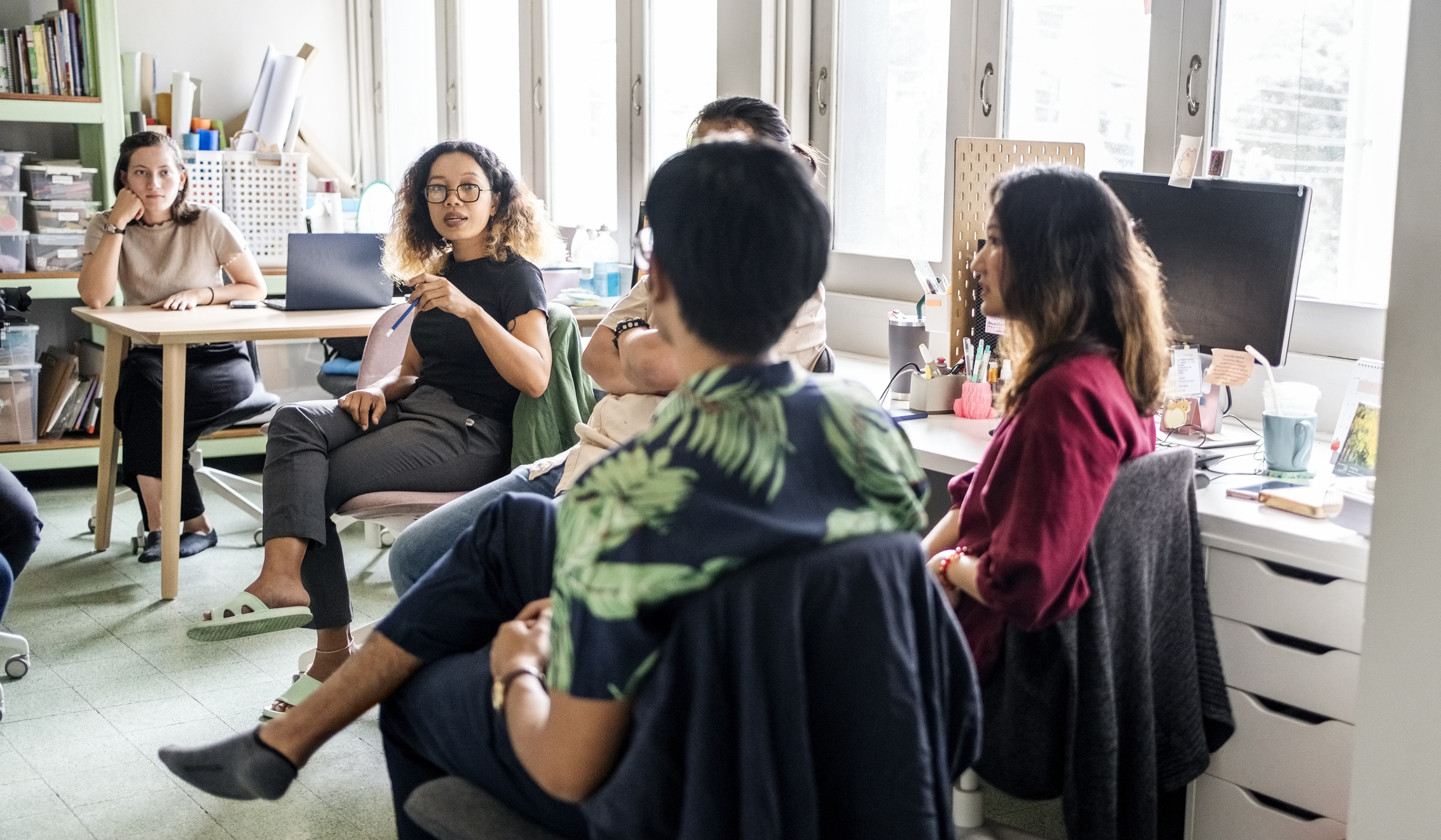 Image for Consulting