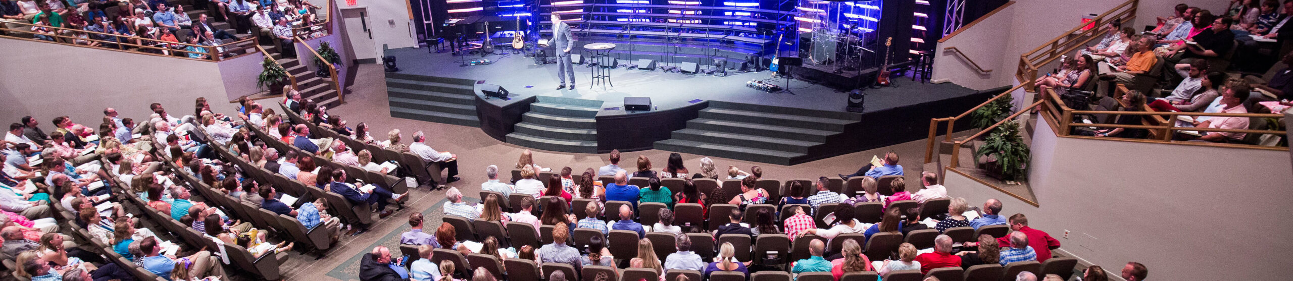 Real Stories: Kingsland Baptist Church’s Journey to the Right Executive Pastor of Administration