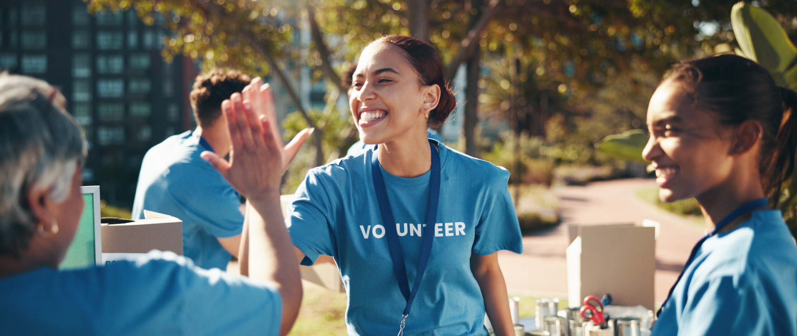 Five Things to Give Volunteers and Fans for Stellar Ministry Promotion