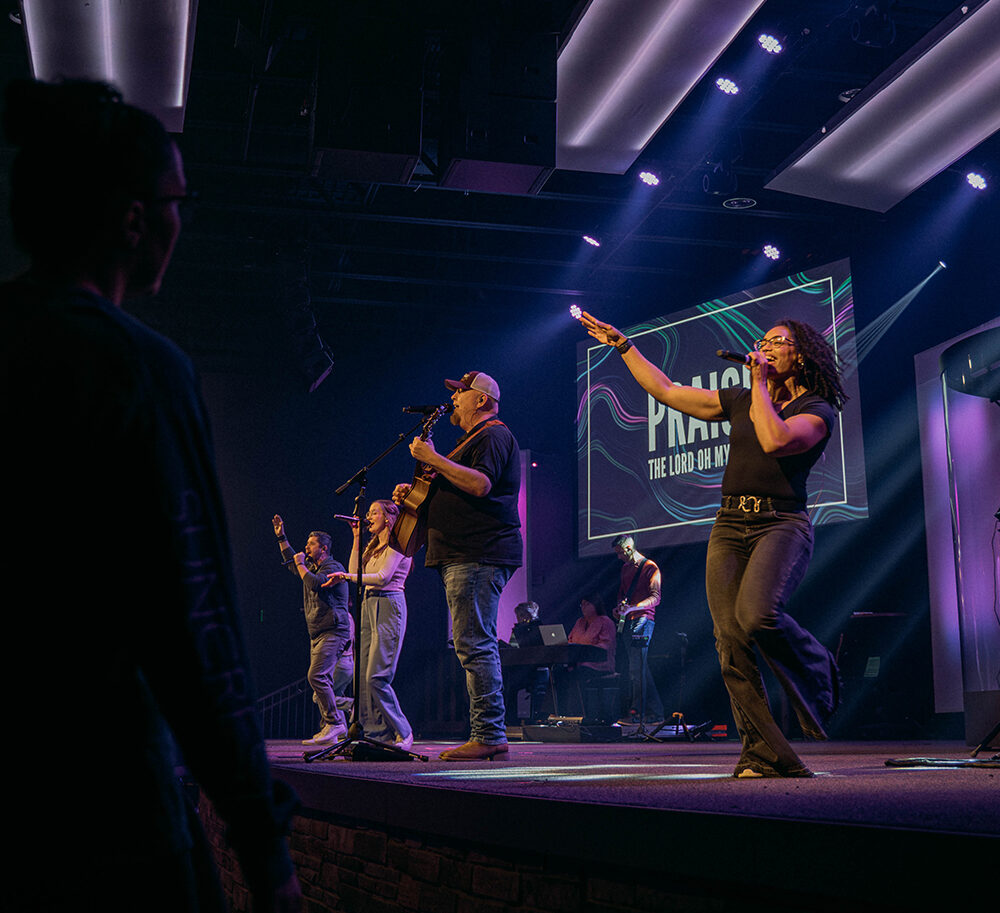 Making the Right Call: Suncrest Christian Church Hires Jess Wright as Worship Pastor