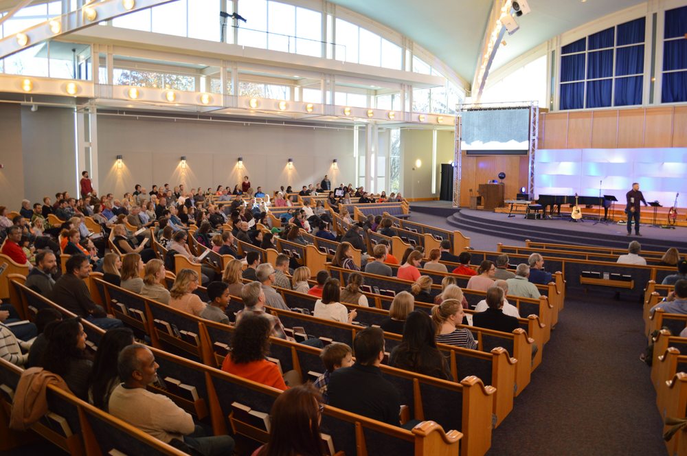 Pointed in the Right Direction: Brad Thayer Joins The Compass Church as Wheaton Campus Pastor