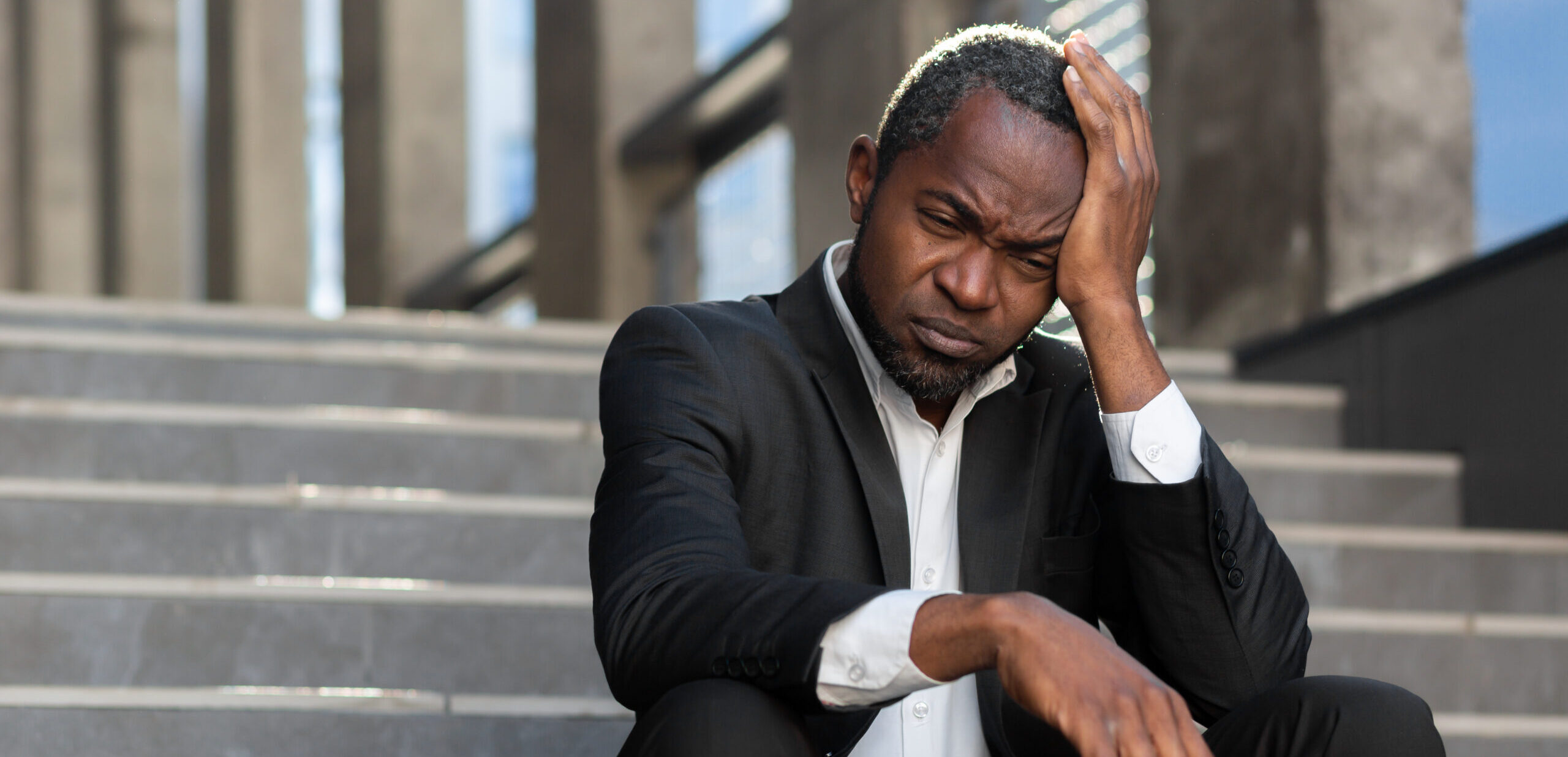 Five Steps to Recovering After You’ve Failed