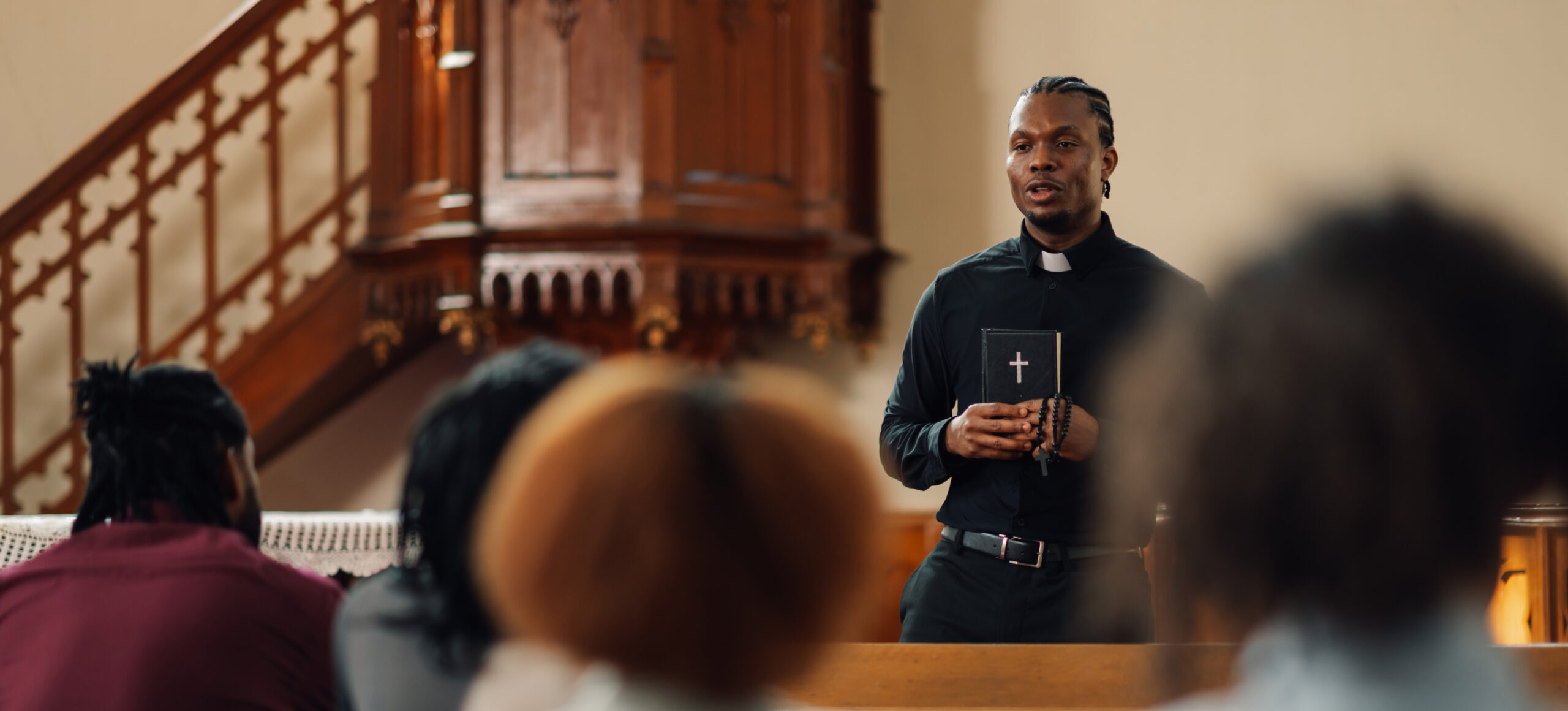 Four Essential Characteristics of Church Leaders