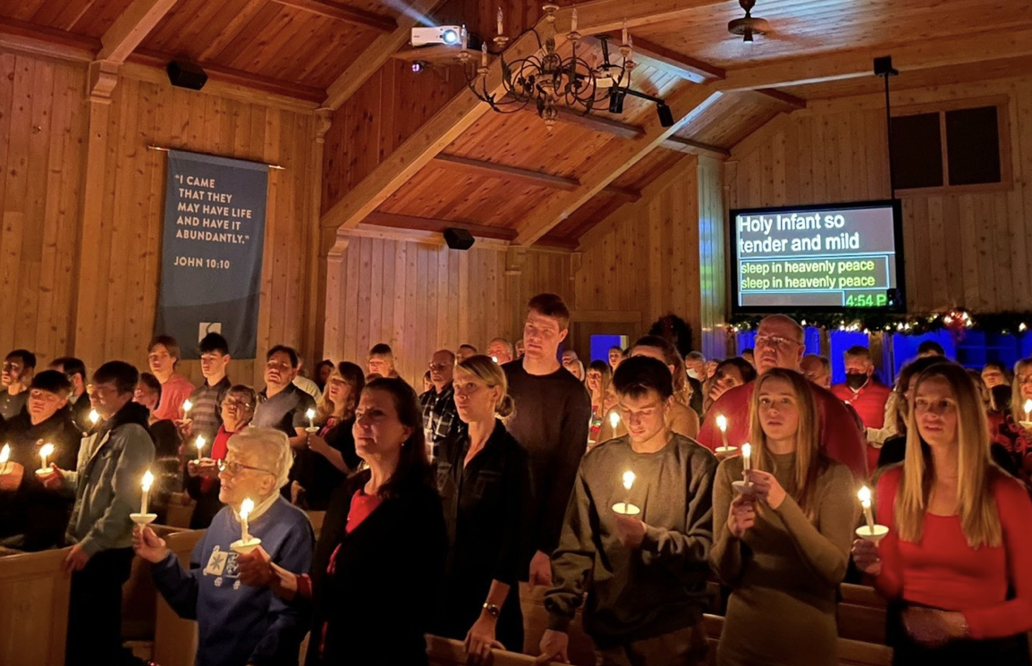 Finding a Helping Hand: Eric Haskins Joins St. John’s Church as Associate Pastor