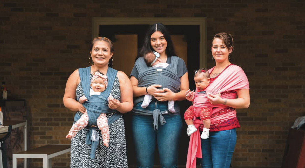 Passing the Torch: Saundra Halstead Joins In My Shoes as Executive Director 