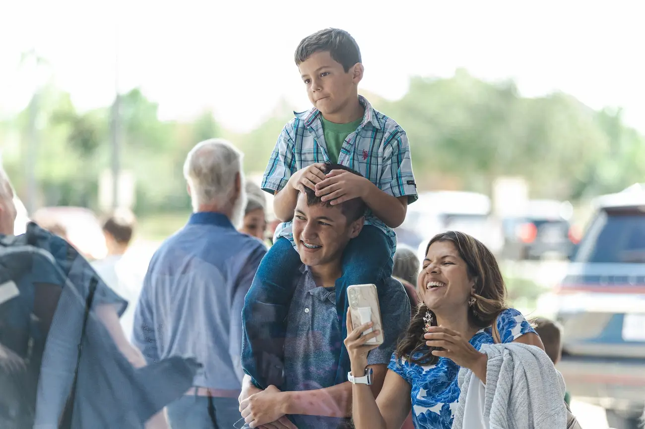 A relational leader is found