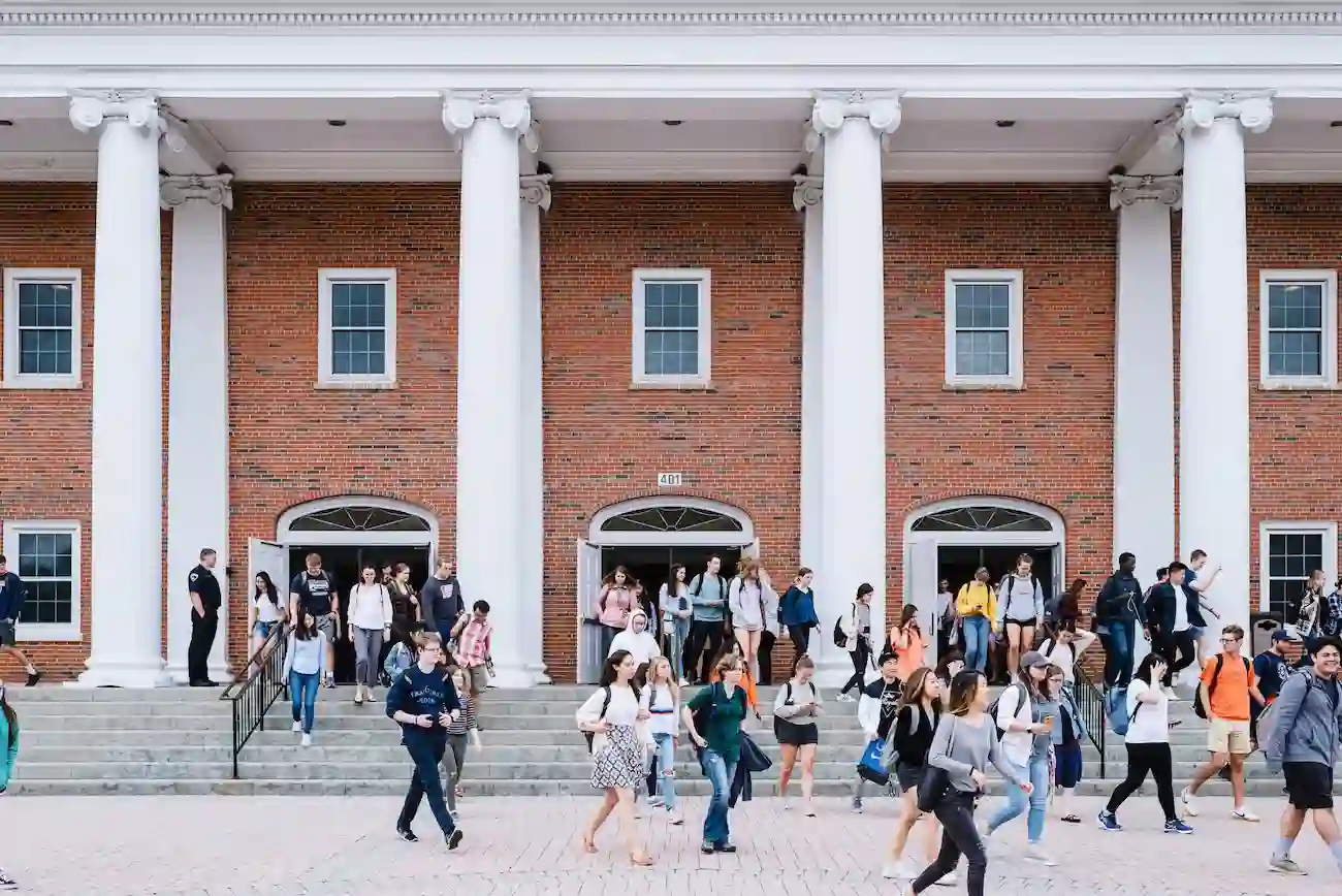 About Wheaton College