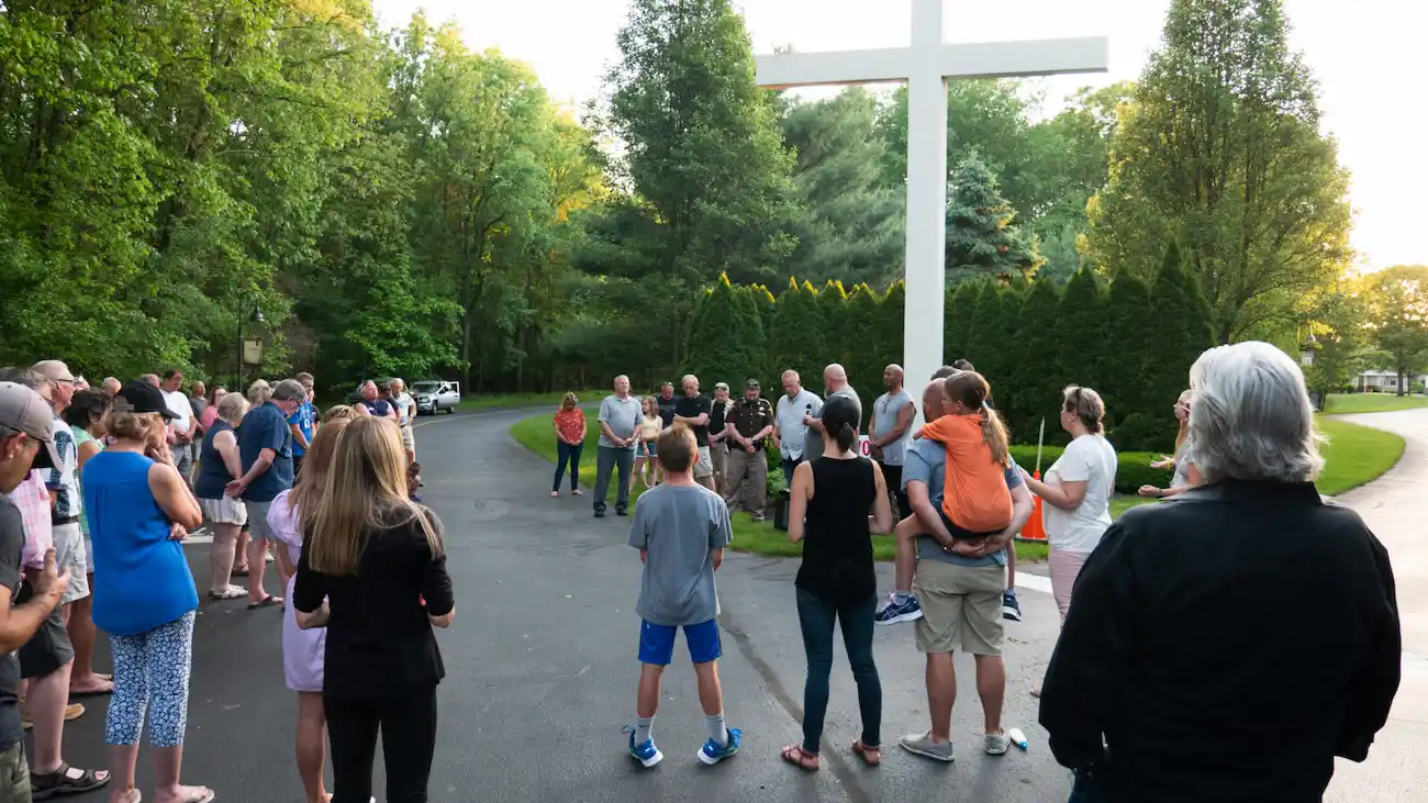 Beginning a fourth search with VSG