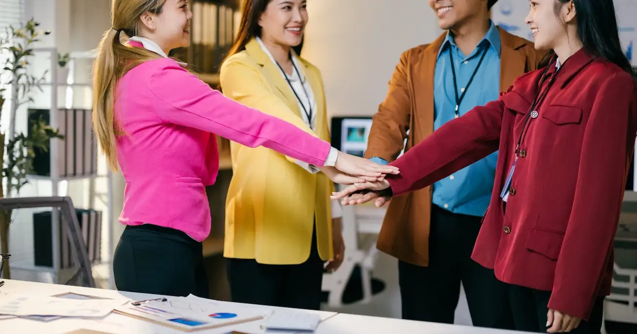 Four Ways to Improve Your Team’s Culture