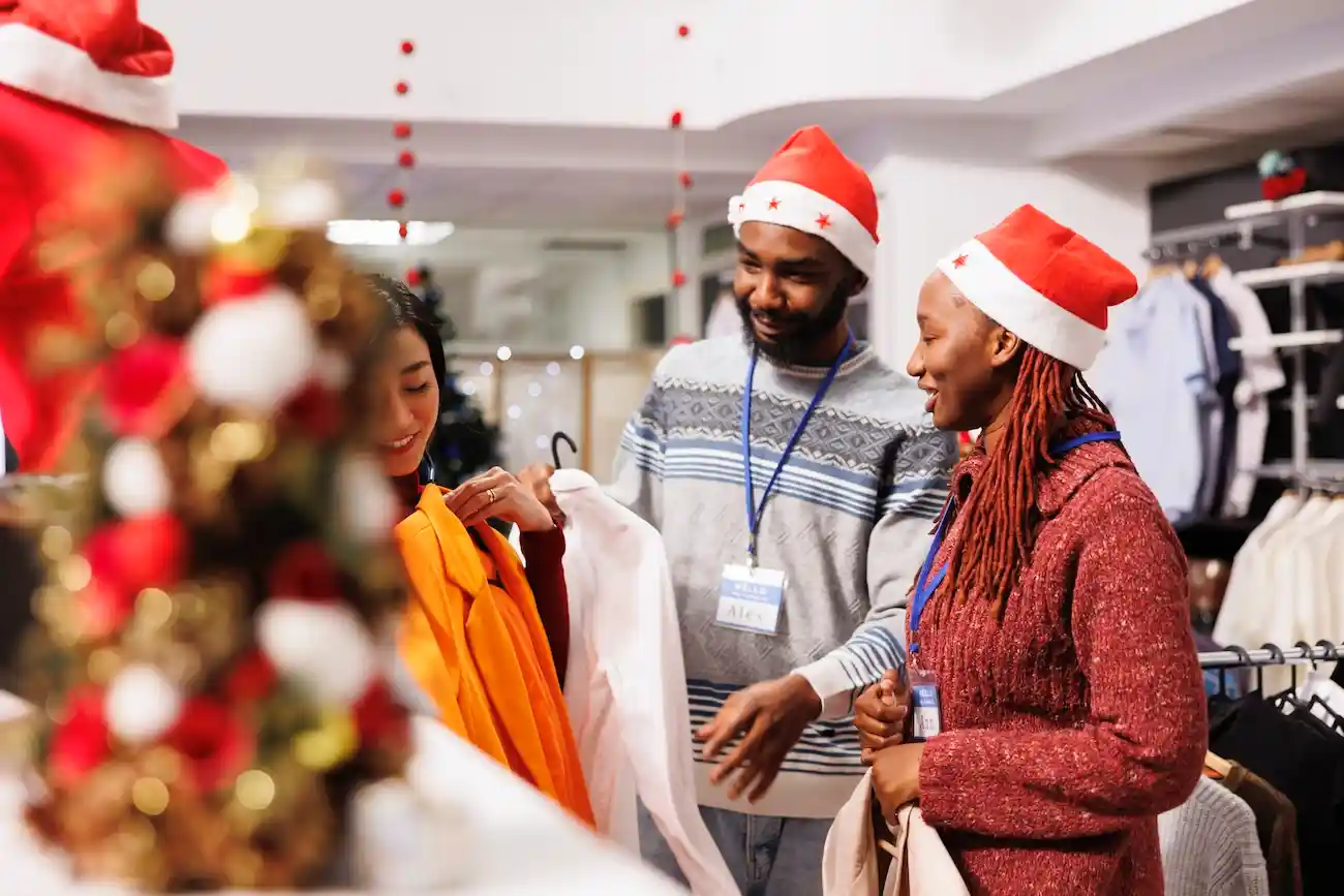 How to Build Your Volunteer Base This Christmas