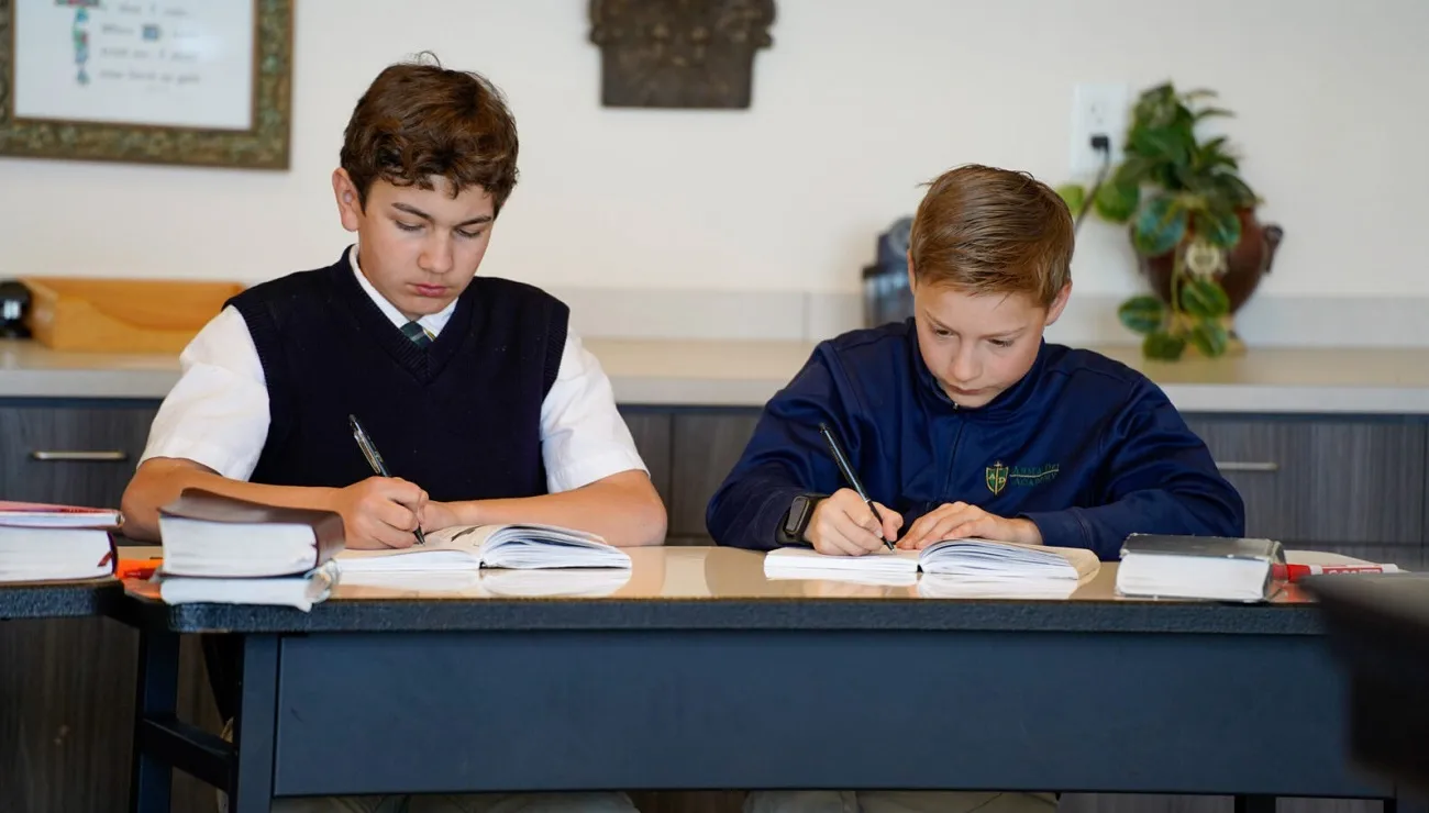 Meet Arma Dei Academy