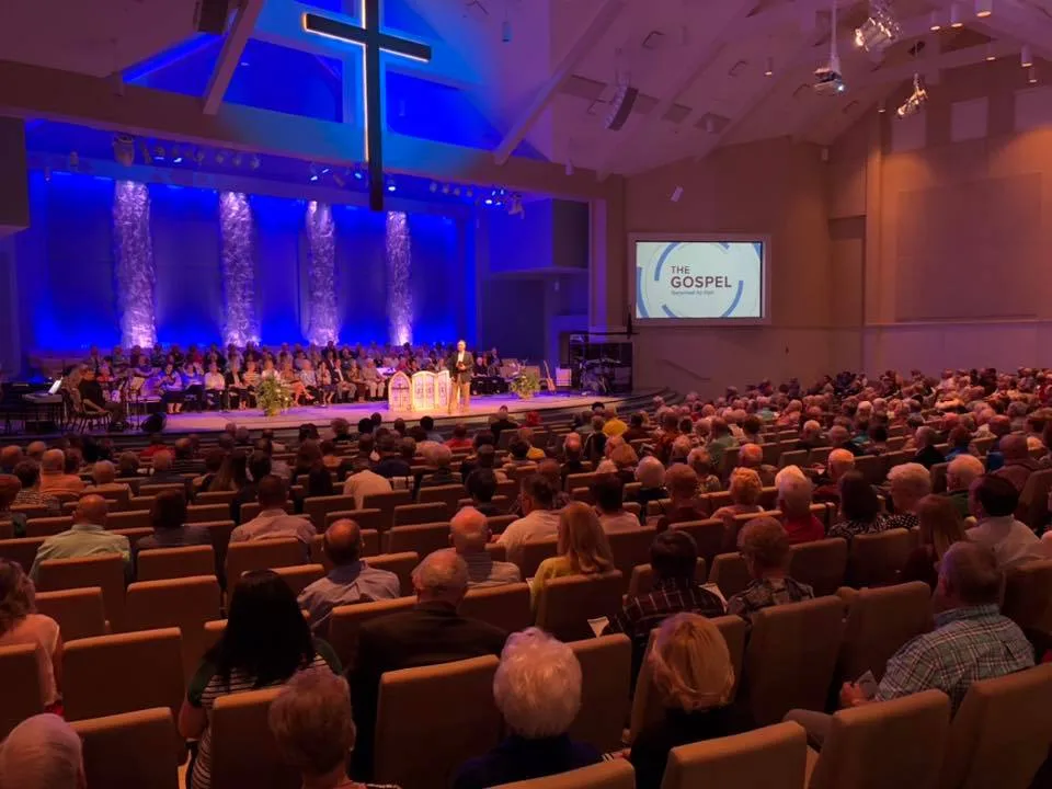 Meet First Baptist Church at The Villages