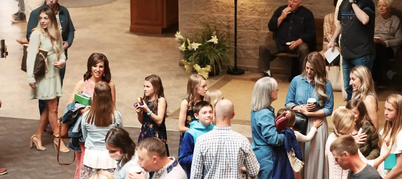 Meet First Baptist Church Elkhart