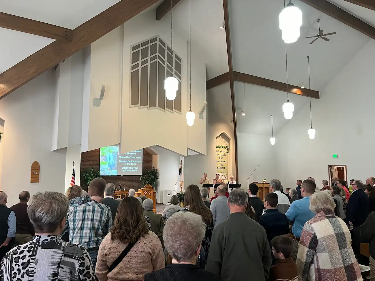 Meet Leota Community Church