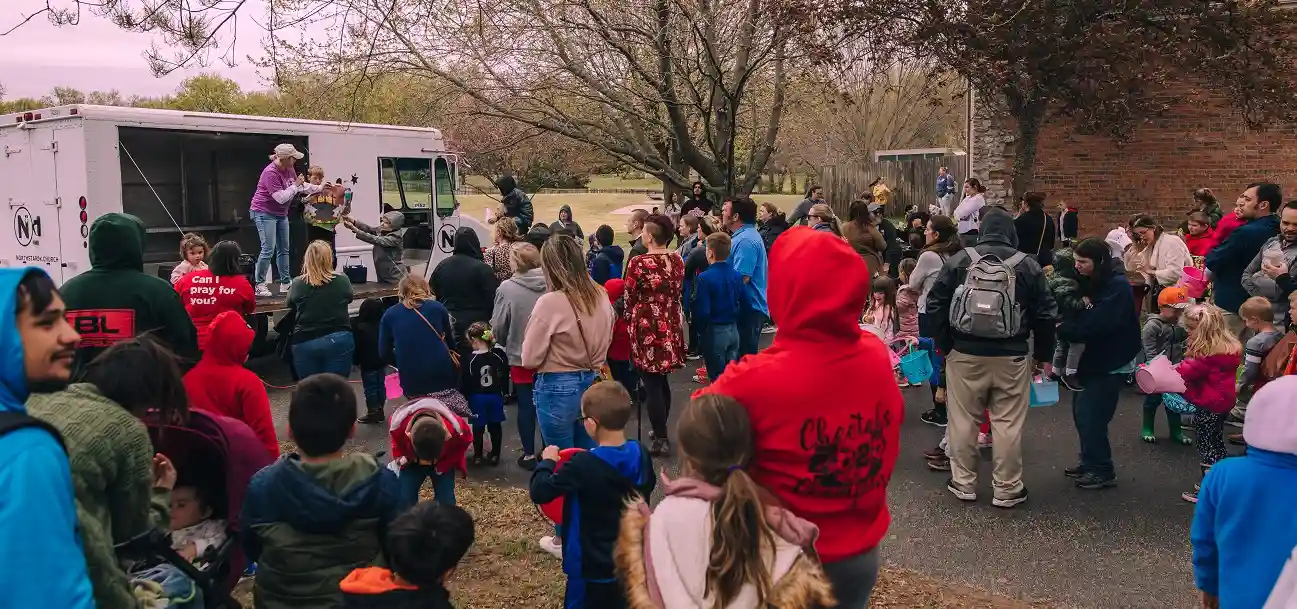 Meet St. James Church