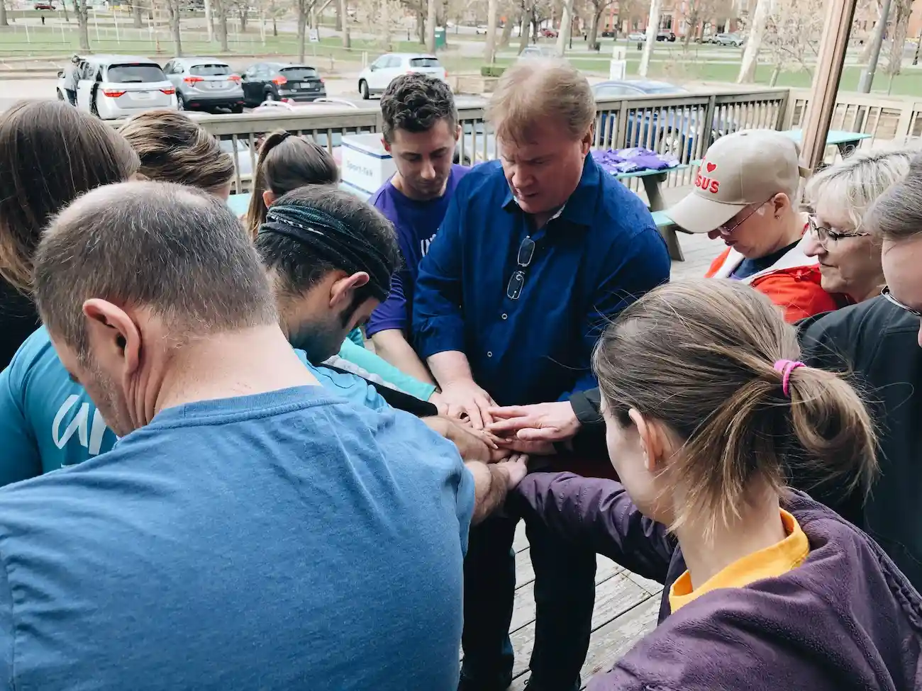 Navigating ministry and business