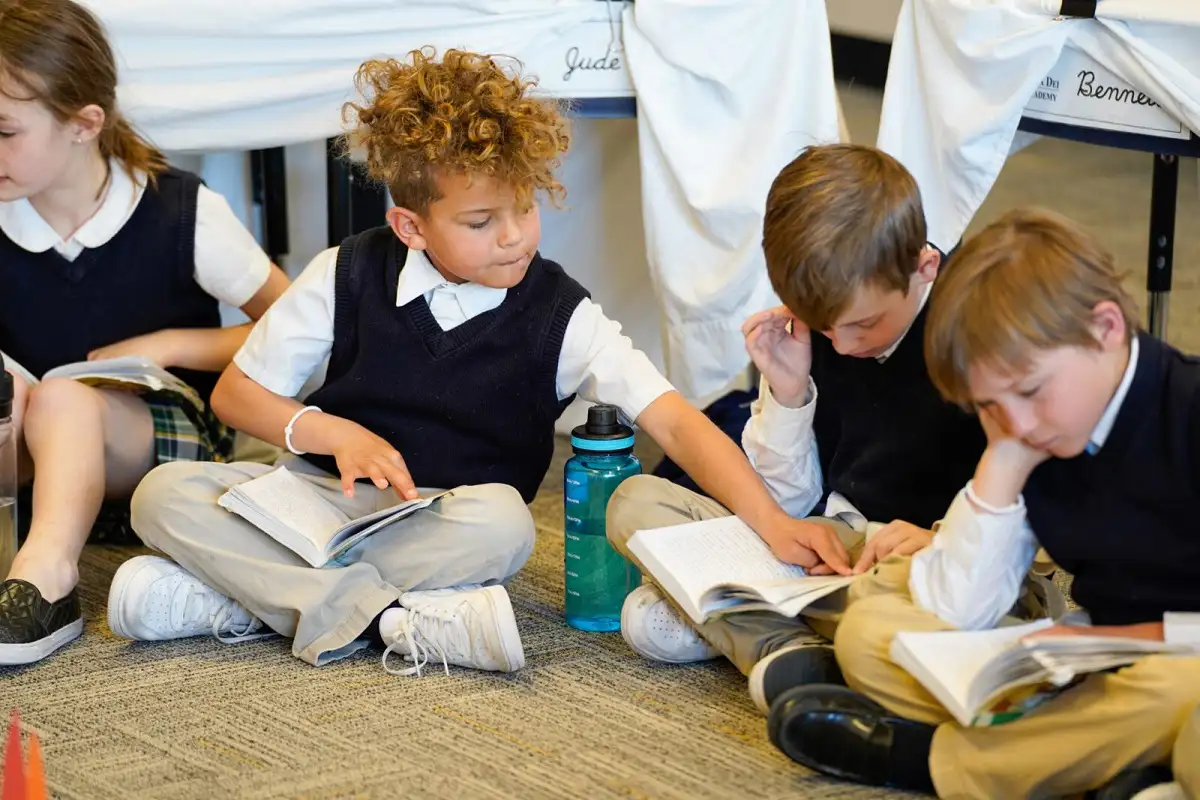 Not settling for less