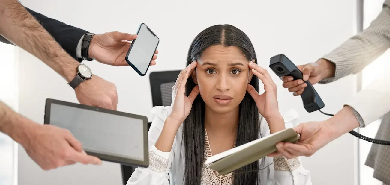 Productivity: The Cost of Multitasking to Your Ministry