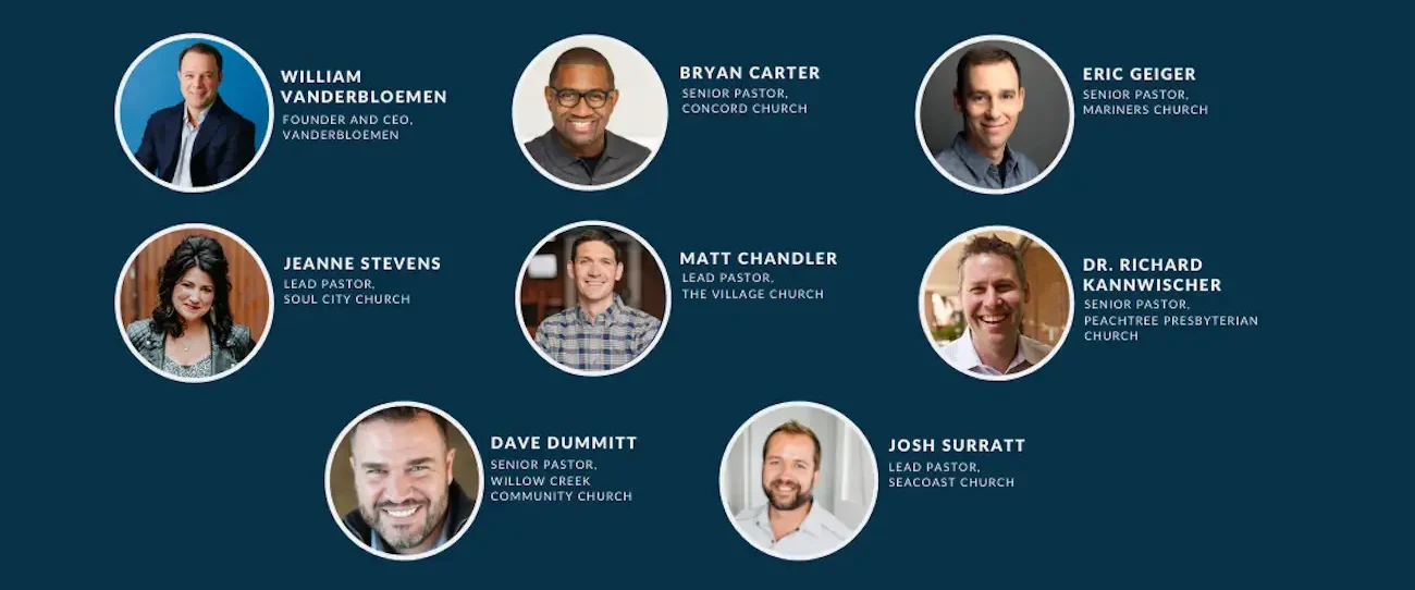 Reopening the Church: A Discussion on Leading After COVID-19