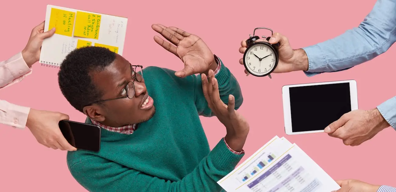 Say Less: Stewardship of Time