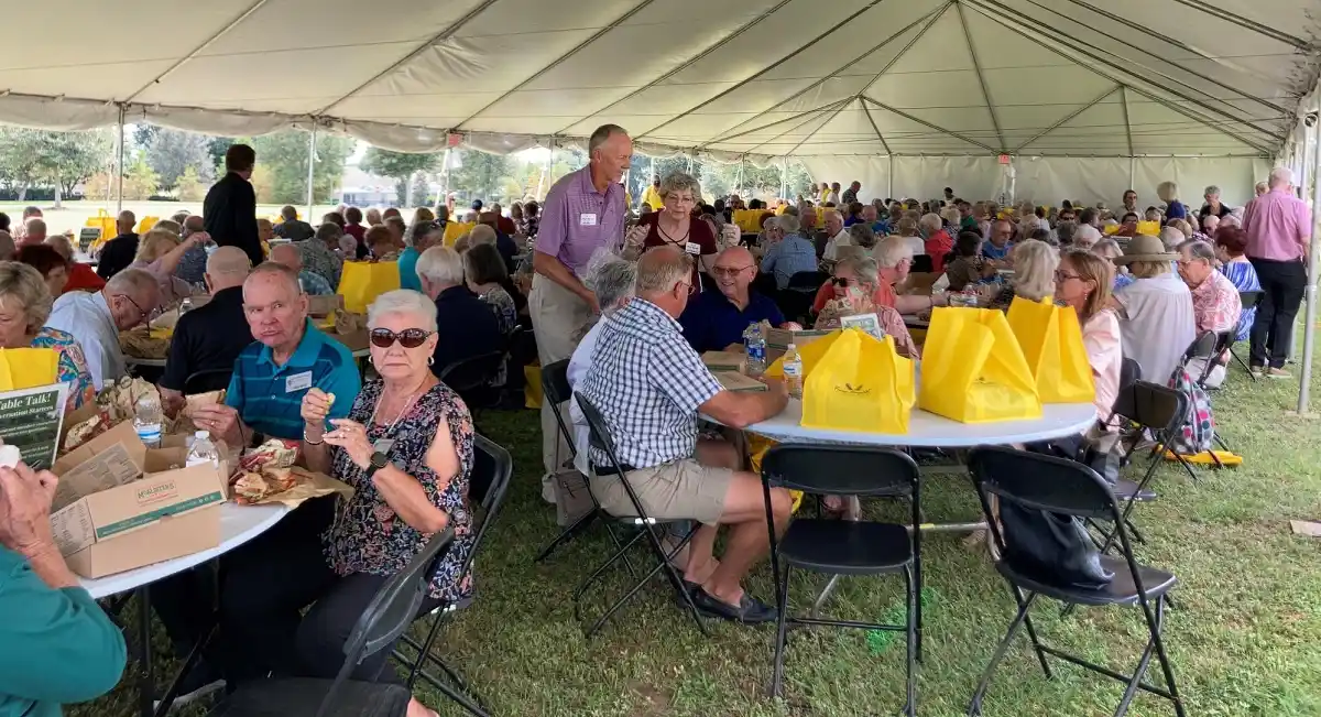 Vision casting for a senior pastor